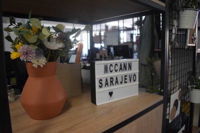 McCann Sarajevo u novim prostorijama