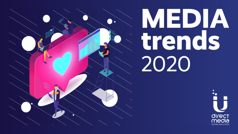 Medijski trendovi za 2020. godinu