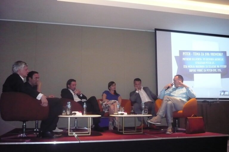 Održan panel „Pitchevi u Srbiji“