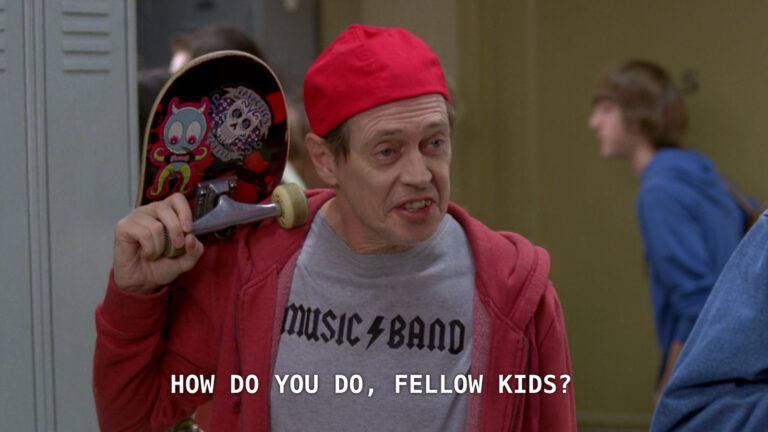 Brendovi i slengovi – How do you do, fellow kids?