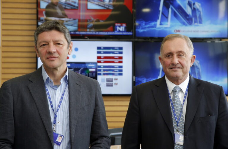 Danas počinje sa radom N1 televizija!