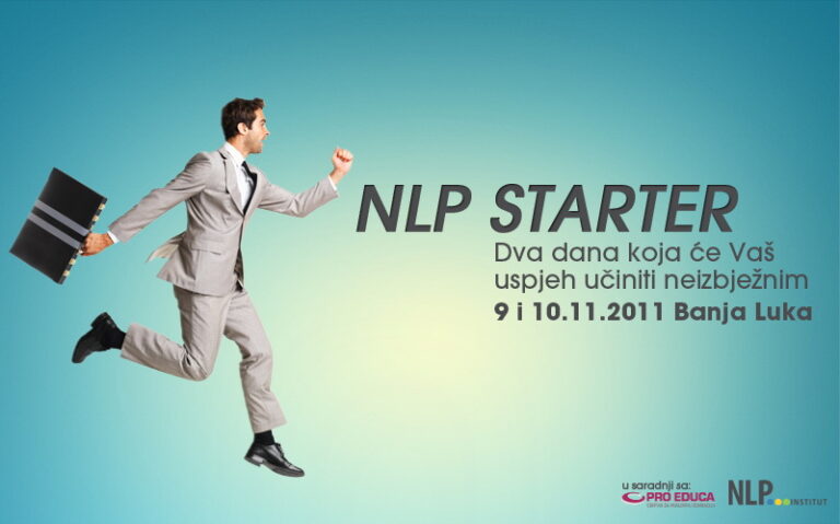 NLP Starter u Banja Luci