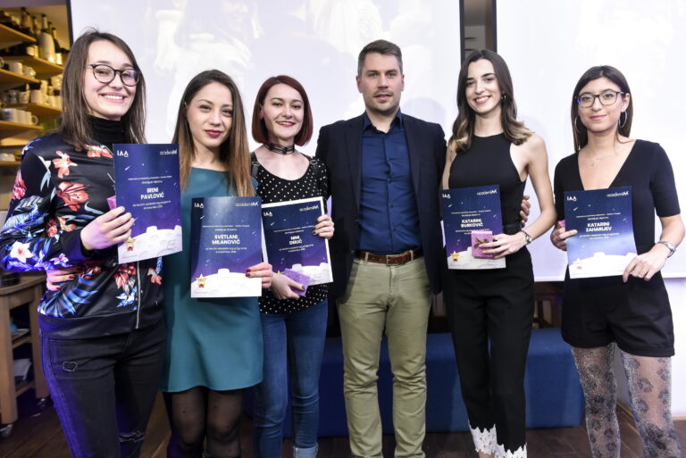 Uspešno završena AcademIAA 2019