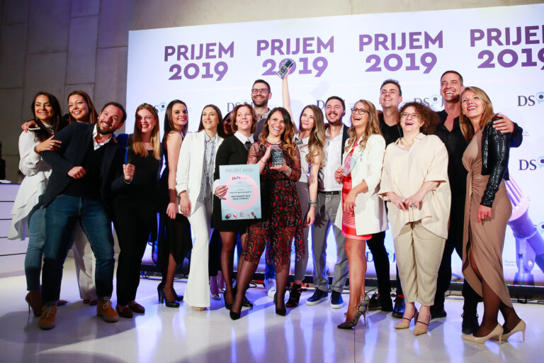 New Moment proglašen PR Agencijom godine