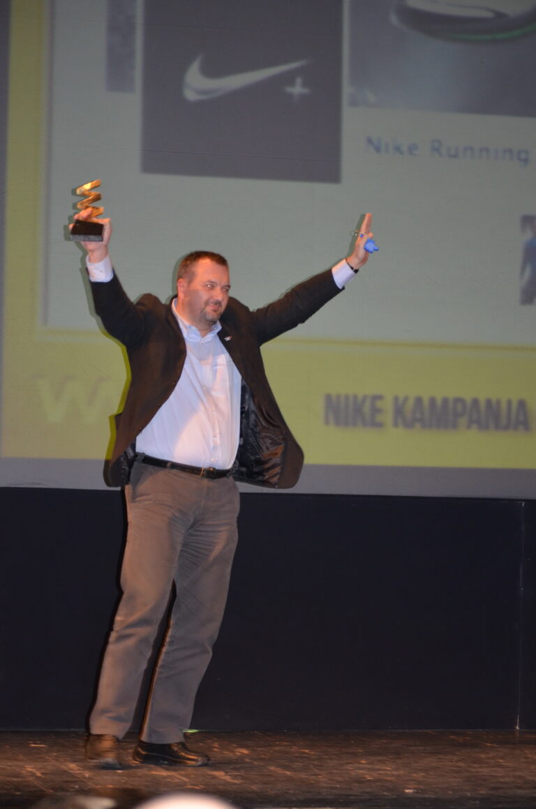 Nike najbolji na srpskom Fejsbuku