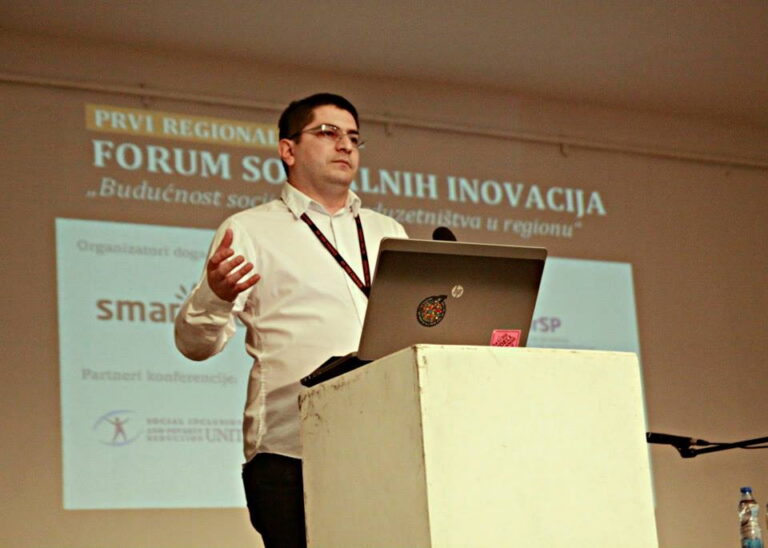 Predavanje Nikole Jovanovića u NOVOJ ISKRI