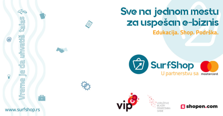 SurfShop – sve na jednom mestu za uspešan online biznis
