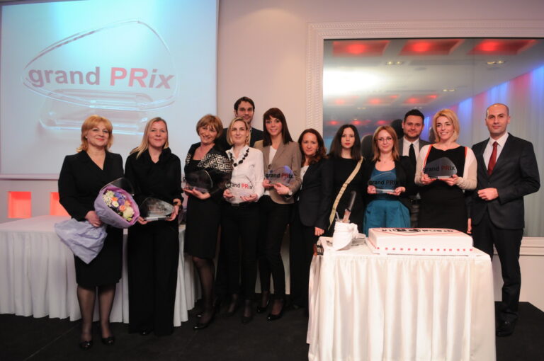 HUOJ dodelio godišnje nagrade Grand Prix 2013