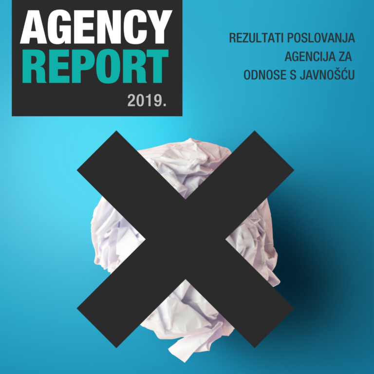 Prestrojavanja u grupaciji agencija za odnose s javnošću