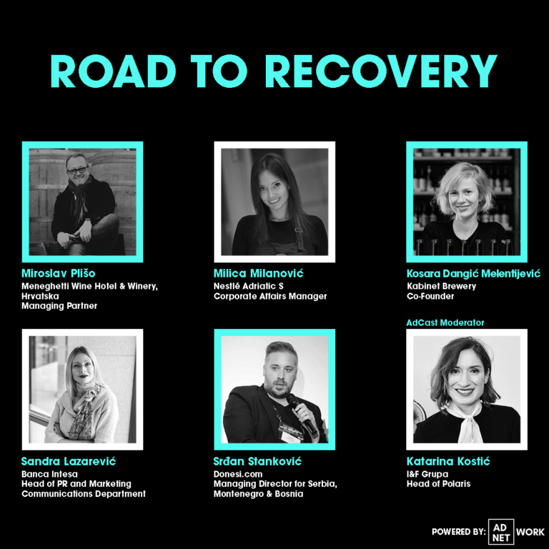 #AdCast: Road to Recovery