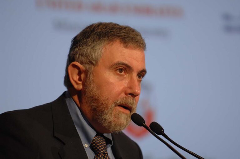 Paul Krugman na Adris Business Forumu