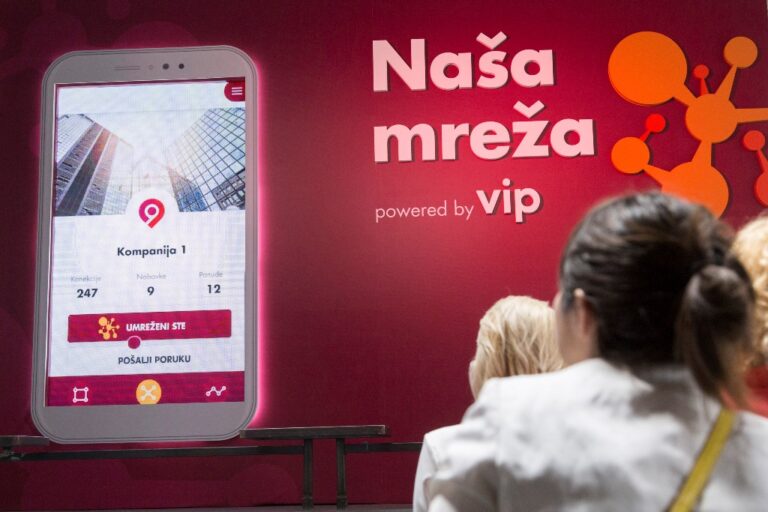 Lansirana „Naša mreža” – prva besplatna biznis platforma u Srbiji