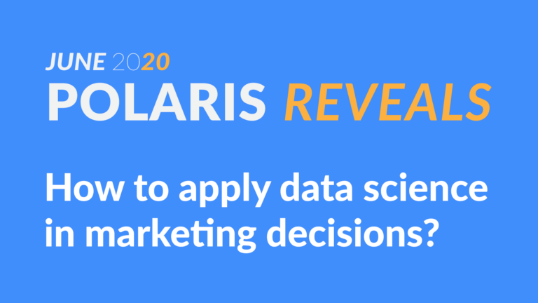 Kako koristiti data science u marketinškim odlukama?