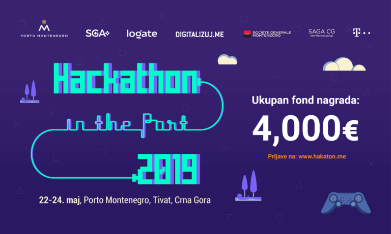 Hackathon in the Port 2019