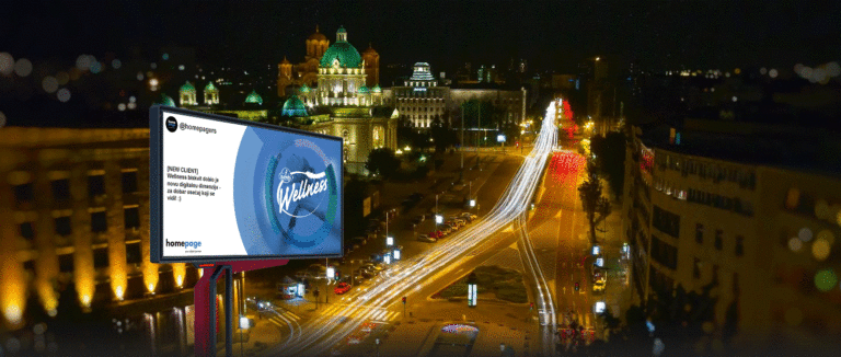 Lansiran Social Media DOOH u Srbiji