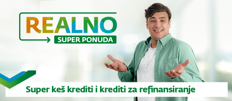 Sberbank realno super kampanja
