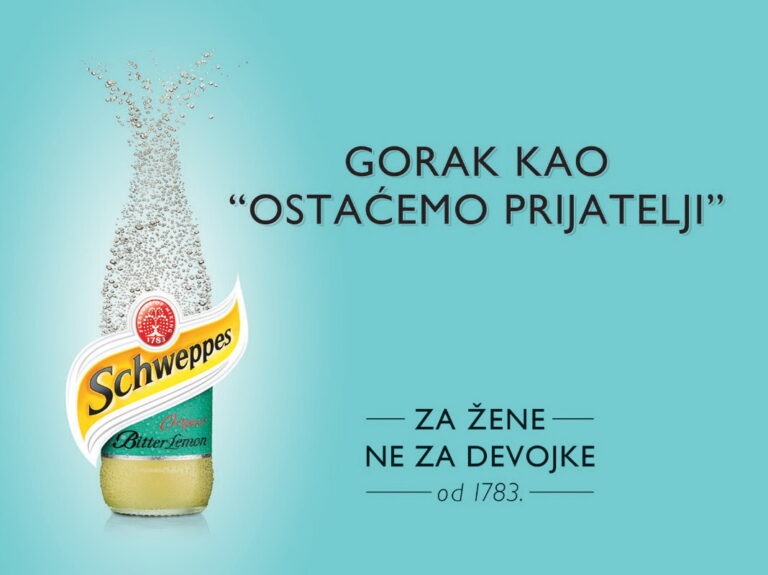 Gorak kao „ostaćemo prijatelji“!