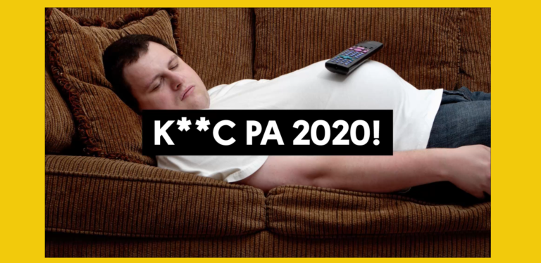 K**c pa 2020!