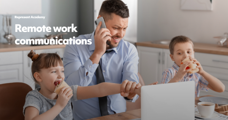 Master class: Remote work communications