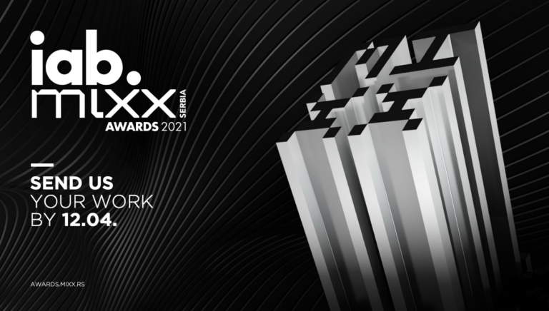 Otvorene prijave za IAB MIXX Awards 2021