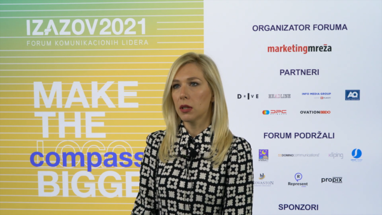 #izazov2021 video intervju: Jovana Milićević (Karanović & Partners)
