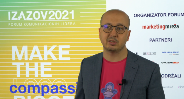 #izazov2021 video intervju: Milivoj Đorđić (SmartPoint Adria)