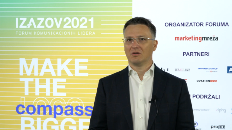 #izazov2021 video intervju: Saša Ćirić (Neoplanta)