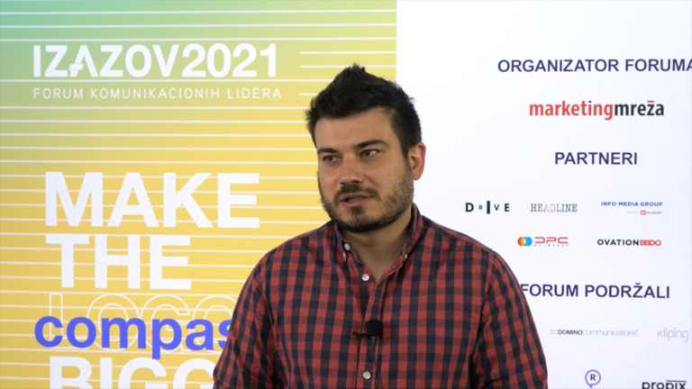#izazov2021 video intervju: Goran Jankuloski (Žiška)