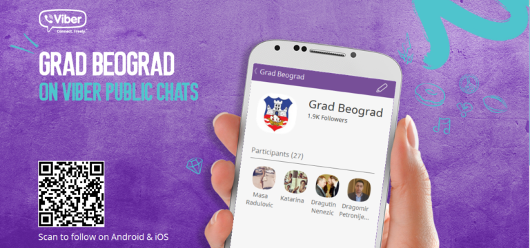 Moj grad, moj vajb!