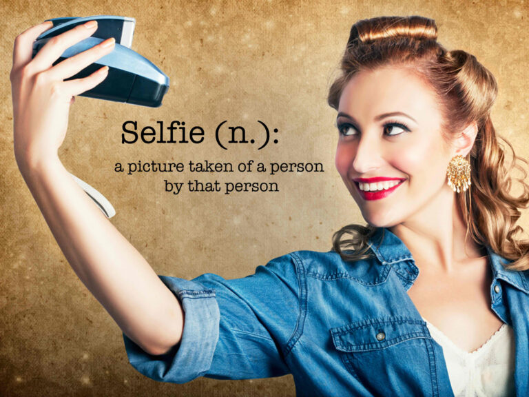 Ko se boji selfija još?