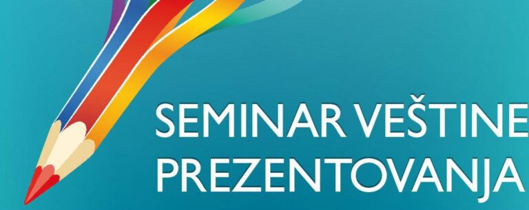 Seminar „Veštine prezentovanja“
