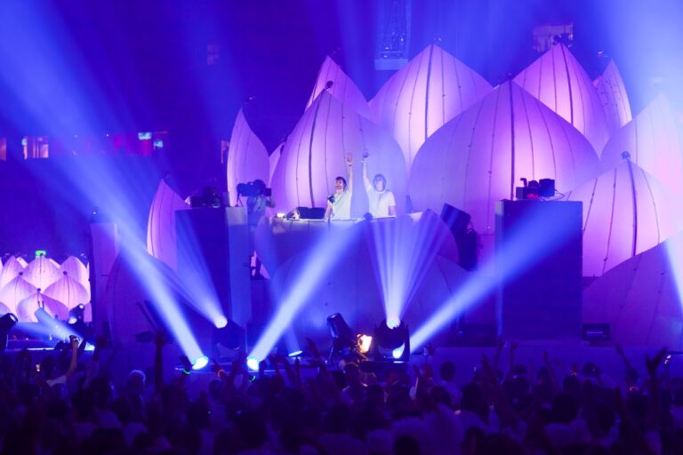 SENSATION se vraća u Beograd!