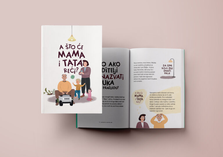 A šta će mama i tata reći?