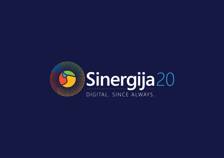 Sinergija 20. Digitalno. Oduvek.