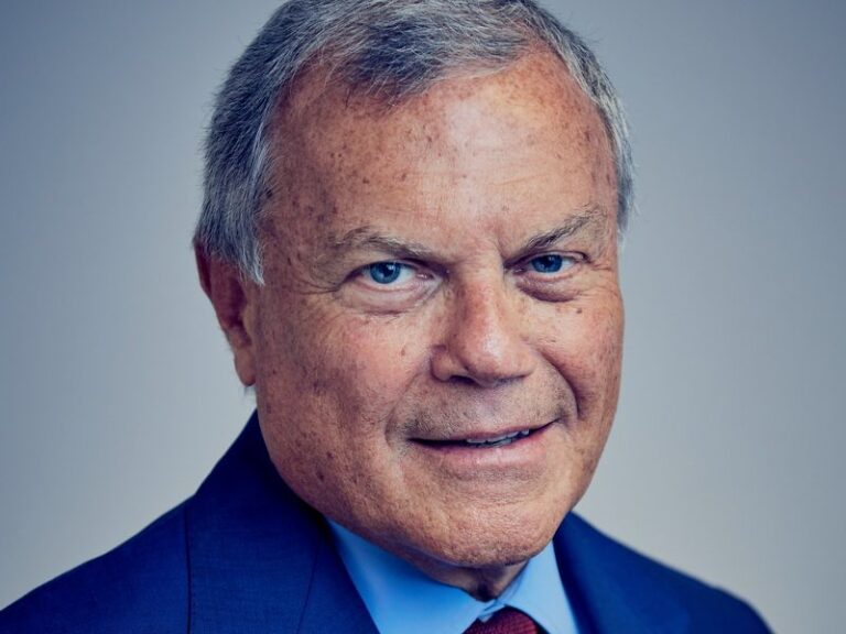 Sir Martin Sorrell dolazi na Dane komunikacija