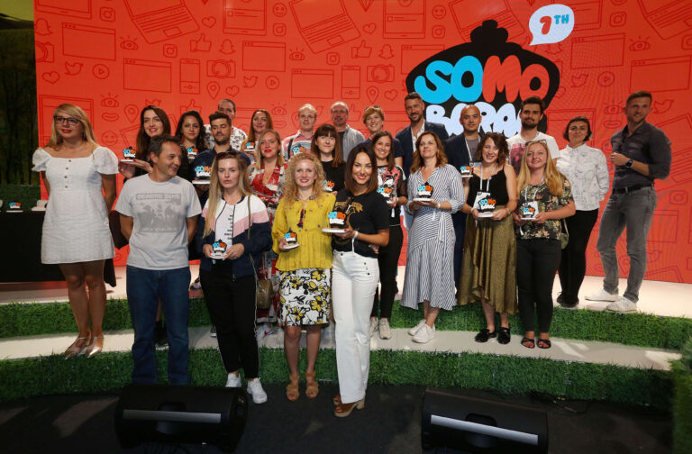 Dodeljene nagrade SoMo Borac 2019!