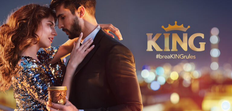 Nova Frikom #breaKINGrules kampanja!
