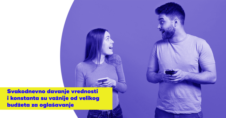 Nije sve u velikom budžetu!