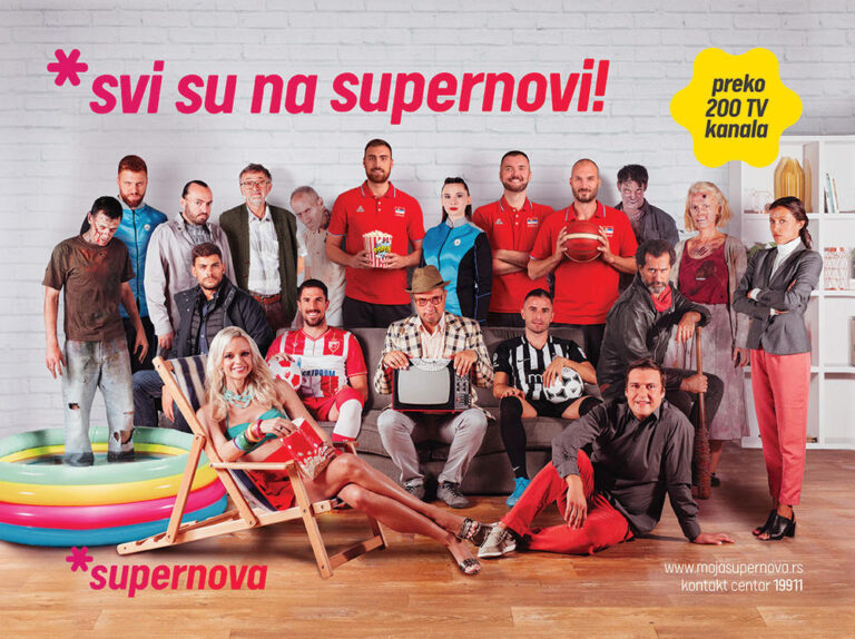Super TV reklama