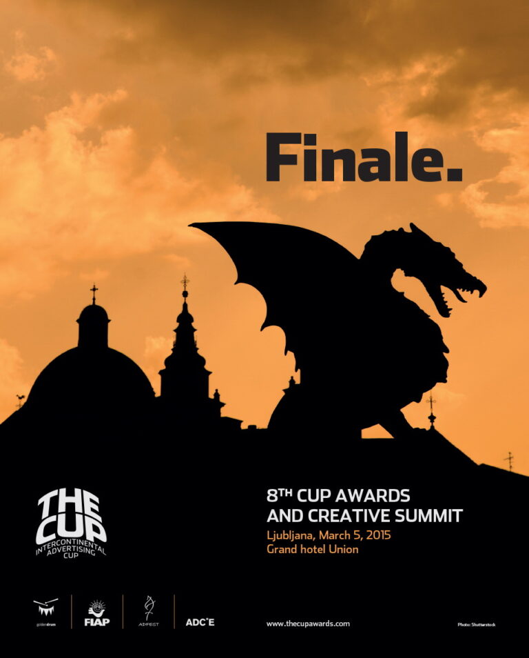 Veliko finale 8. međunarodnog The CUP festivala