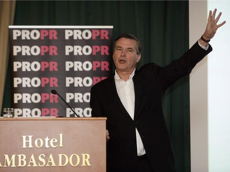 PR nikada neće postati profesija!