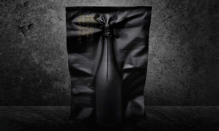Brand Impact Award za vino Untouched by Light!
