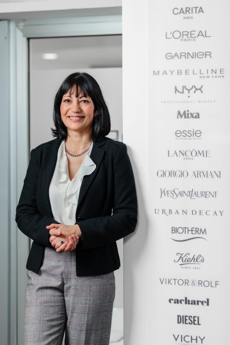 Vanya Panayotova nova generalna direktorka L’Oreal Adria-Balkan