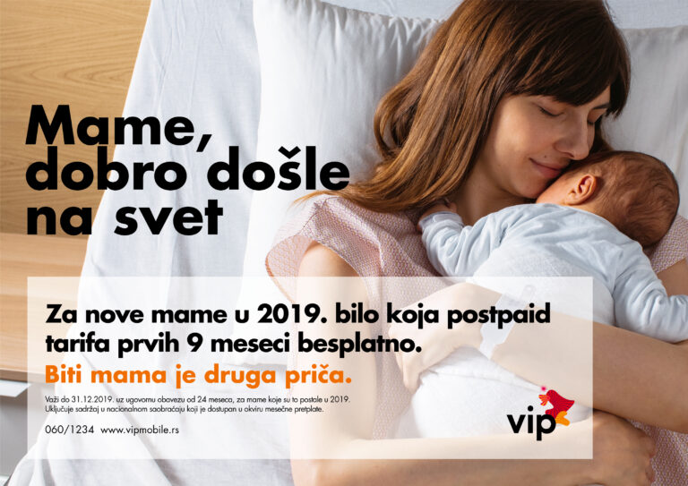 Četiri priznanja na Golden Drumu za Leo Burnett i Vip Mobile!