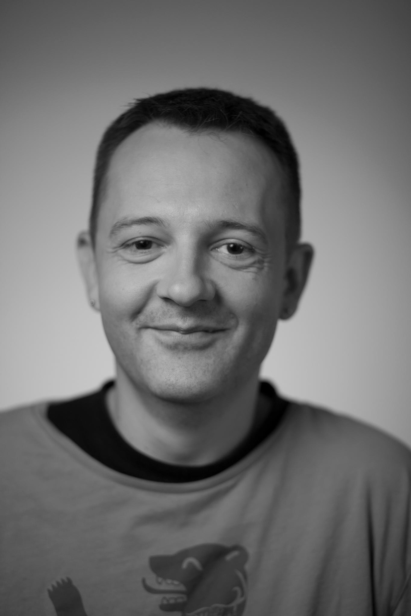 Vladimir Ćosić, kreativni direktor u agenciji McCann Beograd