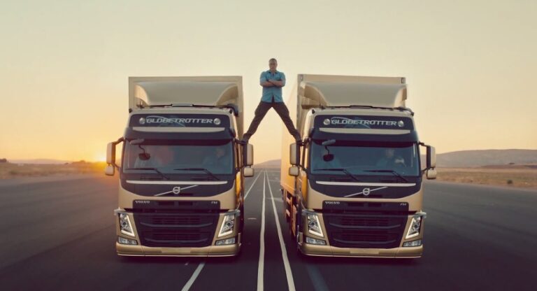 Volvo Trucks – oglašivač godine!