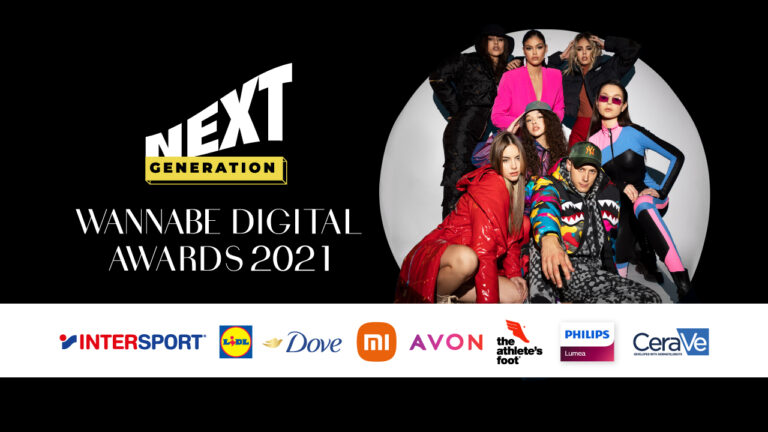 U toku su prijave za Wannabe Digital Awards 2021.