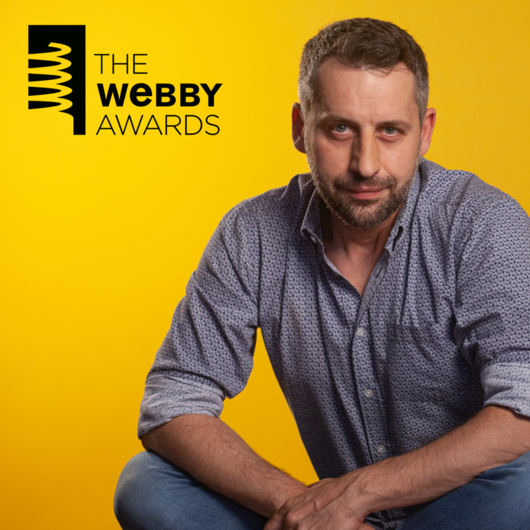 Human u finalu za Webby Awards nagradu!