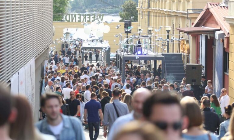 Weekend Media Festival preskače 13. izdanje i vraća se u septembru sledeće godine