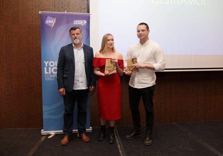 Proglašeni pobednici Young Lions Srbija za 2019.